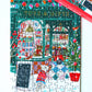 Puzzle Jolly Holidays 99 Pièces Piecely