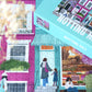 Puzzle Notting Hill 1000 Pièces Piecely