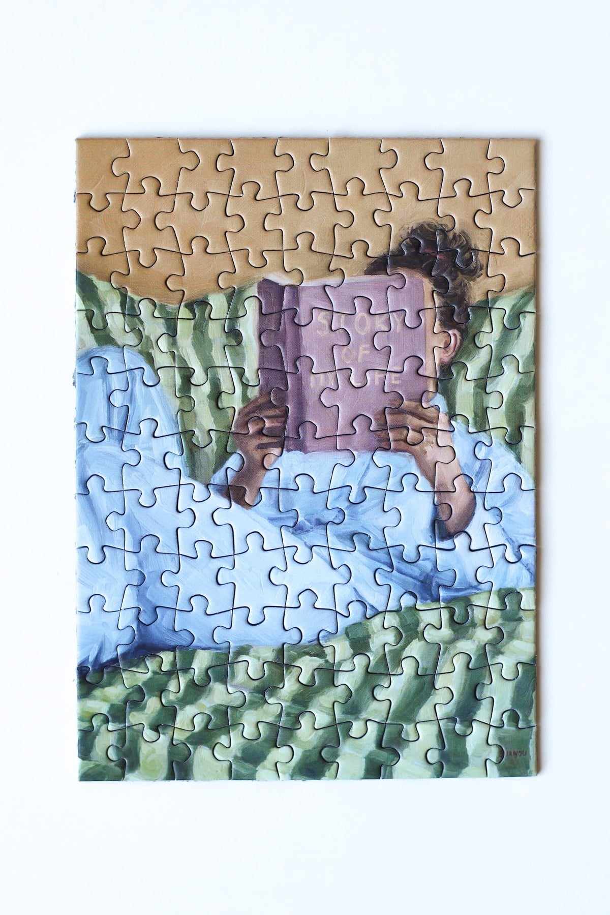 Puzzle Story of My Life 99 Pièces Piecely