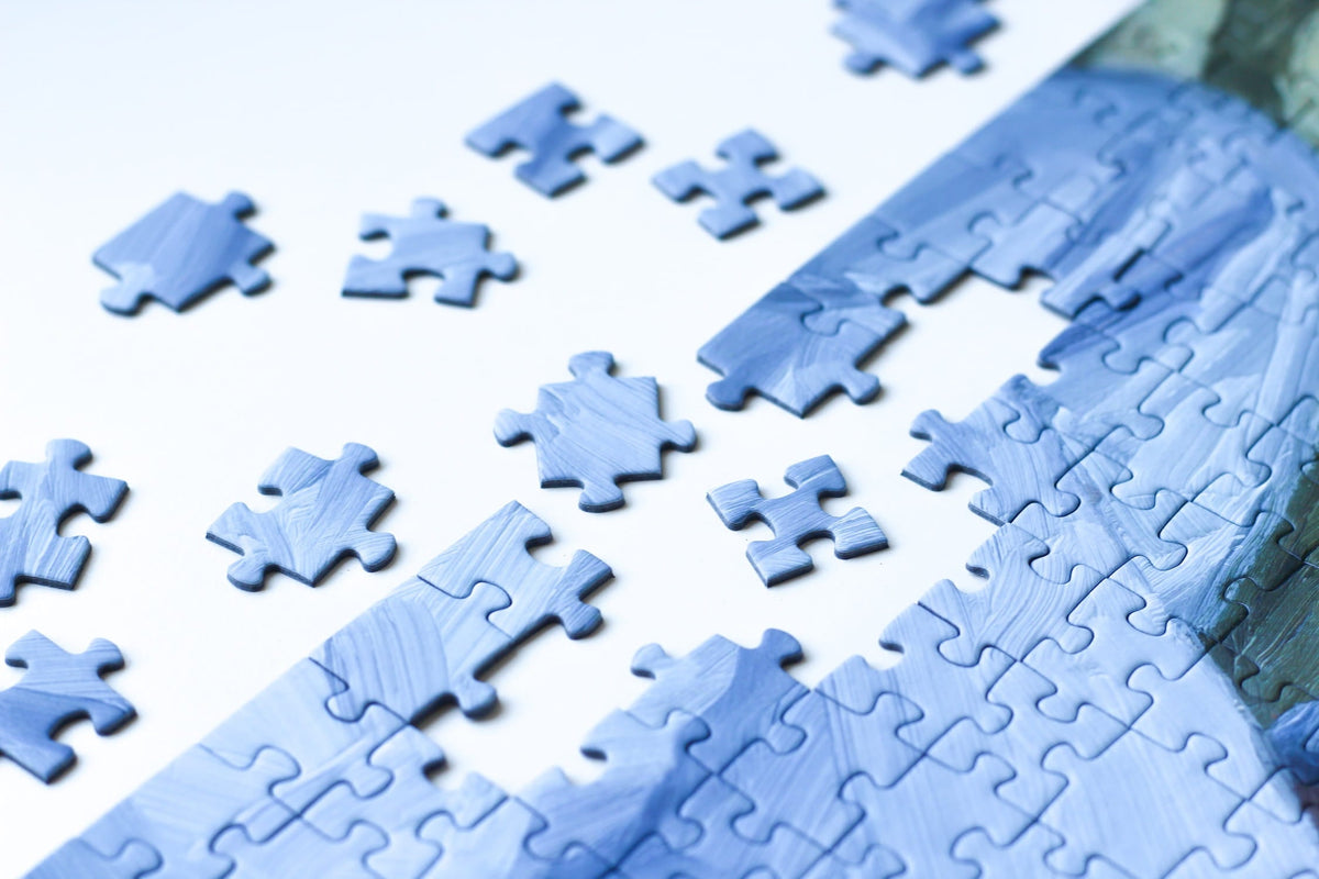 Puzzle Story of My Life 500 Pièces Piecely