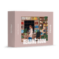 Puzzle Reading Room 1000 Pièces Piecely