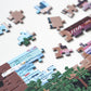 Puzzle Reading Room 1000 Pièces Piecely