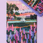 Puzzle Van Life 99 Pièces Piecely