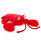 PELUCHE homard rouge