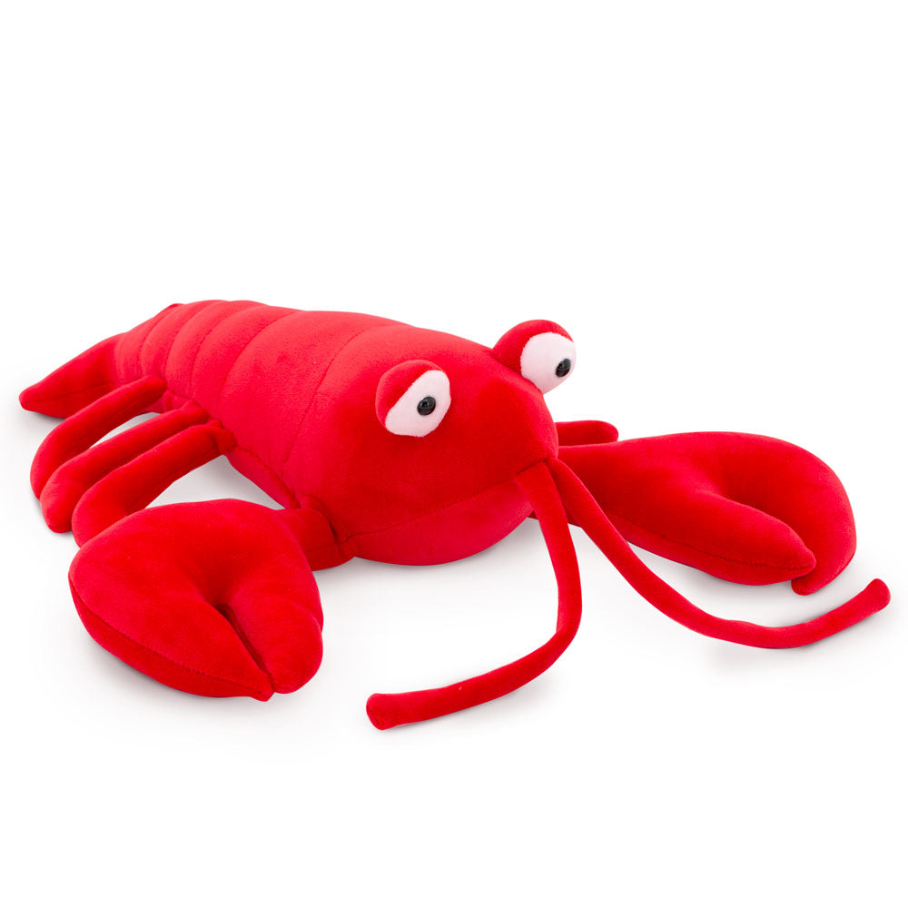 PELUCHE homard rouge