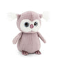 PELUCHE PETIT HIBOUX VIOLET