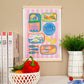 Coffret Petit Diamond - Diamond Painting Sardine Cans