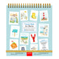 Carnet de Voyage La Petite Epicerie Air Marin Aquarelle