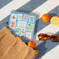 Carnet de Voyage La Petite Epicerie Méditerranée Aquarelle