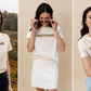 T-shirt femme Texte léopard "BRETONNE" - Breizh club