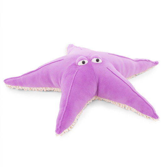 PELUCHE étoile de mer 35 cm