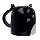 Mug Retournable Tête en Bas "Chat"