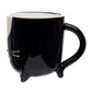 Mug Retournable Tête en Bas "Chat"