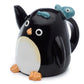 Mug Retournable Tête en Bas "Pingouin"