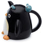 Mug Retournable Tête en Bas "Pingouin"