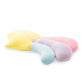 PELUCHE COUSSIN COMETE RAINBOW