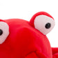 PELUCHE homard rouge