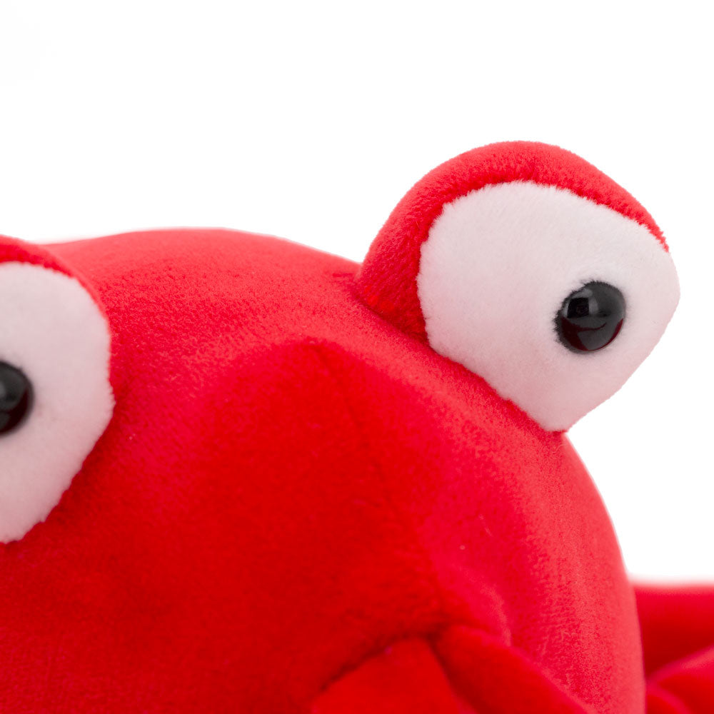 PELUCHE homard rouge