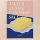 Affiche Amour gloire et beurre salé A3