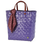 Sac cabas mini 'Bliss' d'HANDED BY - coloris dark violet