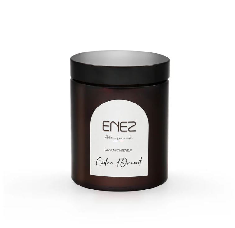 Bougie - Cèdre d'Orient d'ENEZ