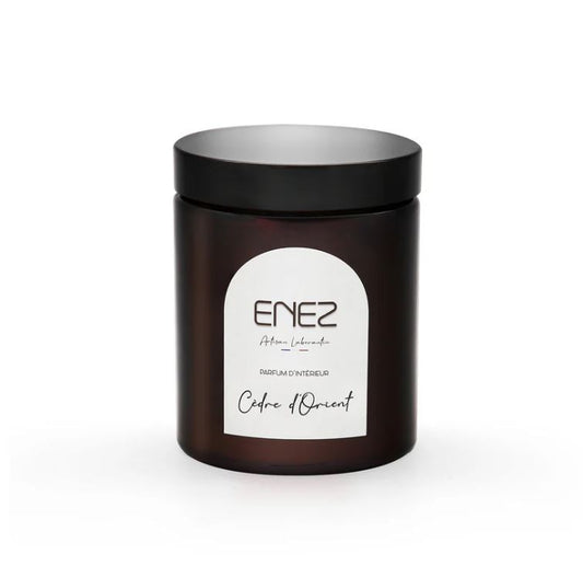 Bougie - Cèdre d'Orient d'ENEZ