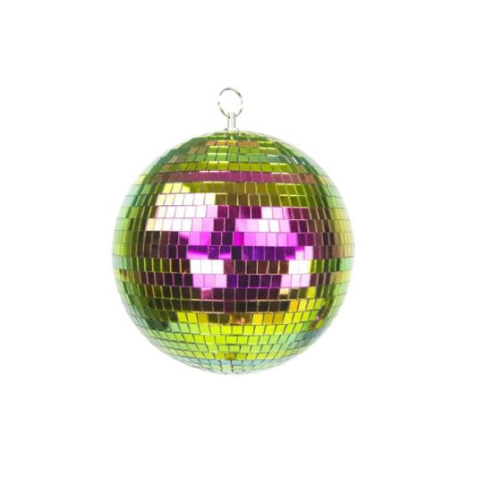 Boule Disco irisée 20 cm