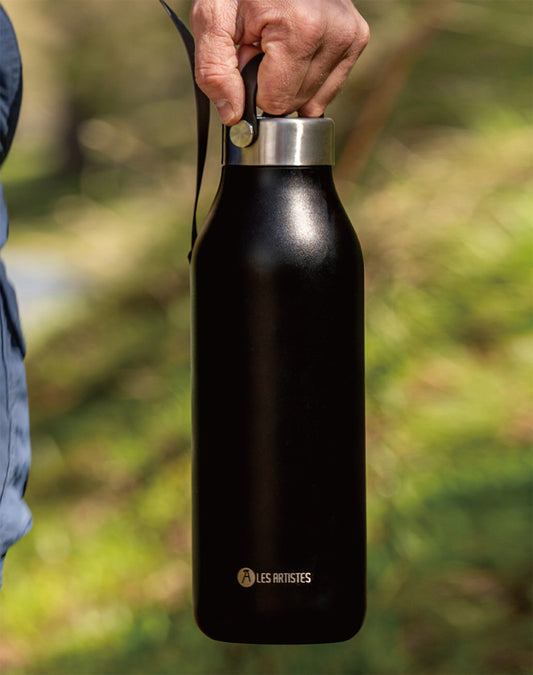Bouteille isotherme 2.0 BlackPearl 1,5L - Les Artistes