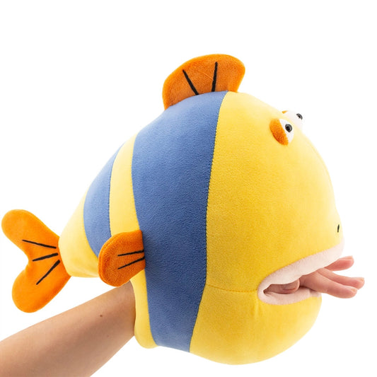 PELUCHE gros poisson
