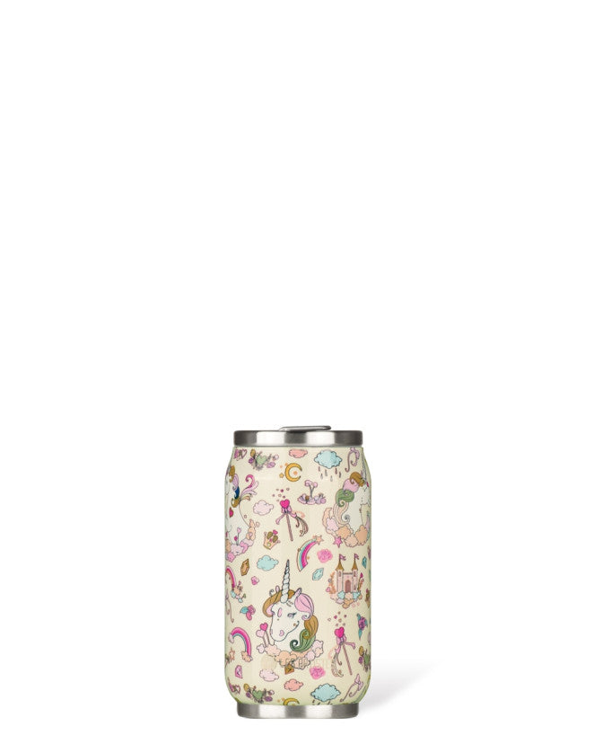 Canette isotherme Unicorn Ivory 280ml  - Les Artistes