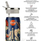 Canette isotherme Nasa 280ml  - Les Artistes