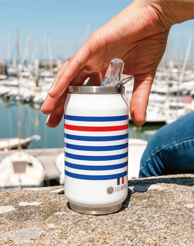 Canette isotherme Sailor 280ml - Les Artistes