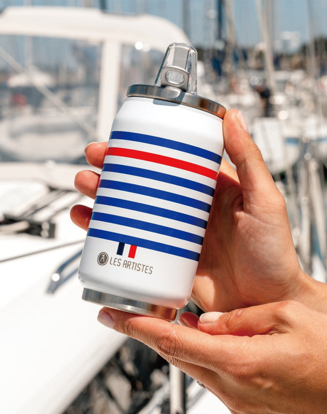 Canette isotherme Sailor 280ml - Les Artistes