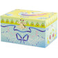 Coffre Musical Cerise