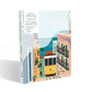 Coffret peinture au numéro - Lisbon Tram par Vero Illustrates