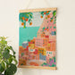 Coffret Petit Diamond - Diamond Painting Positano par Petra Lidze