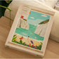 Coffret Petit Diamond - Diamond Painting Stiniva Beach par Maja Tomljanovic