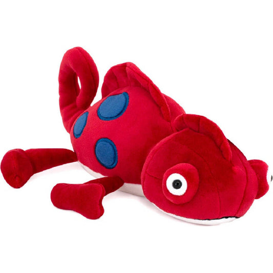PELUCHE Caméléon