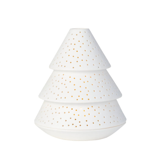 Petit sapin lumineux photophore - Räder design