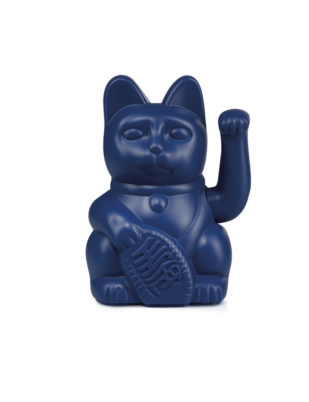 Lucky Cat bleu nuit - sincérité