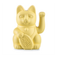 Lucky Cat jaune - prosperité