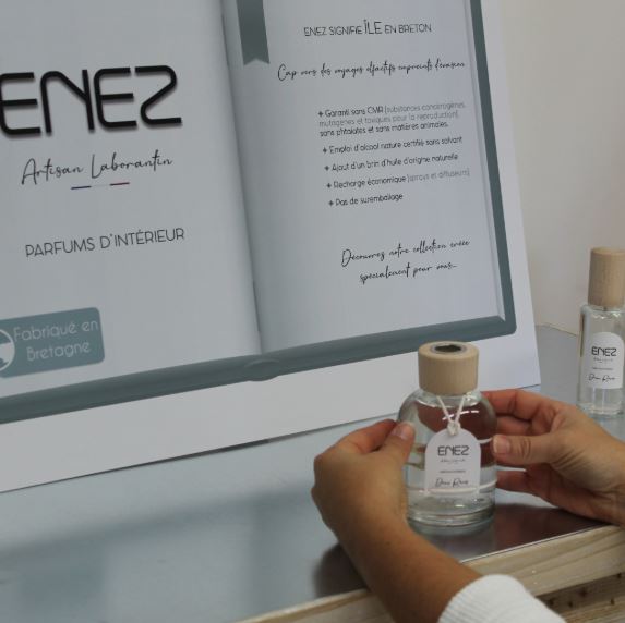 Doux rêves - diffuseur Enez 250 ml