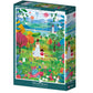 Puzzle 1000 Pièces "Happy Easter" - Pieces & Peace
