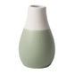 Lot de 4 mini VASES PASTELS Verts - Räder design