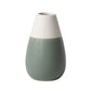 Lot de 4 mini VASES PASTELS Verts - Räder design