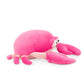 PELUCHE petit crabe