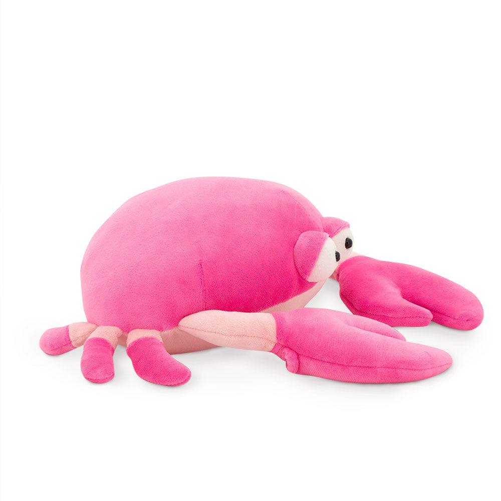 PELUCHE petit crabe