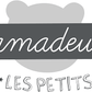 peluche doudou OMBELINE LA LAPINE - Amadeus