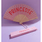 éventail "PRINCESSE"