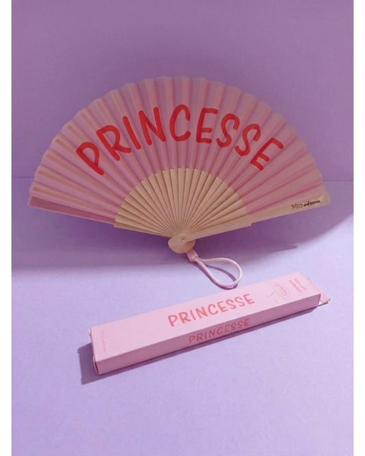 éventail "PRINCESSE"